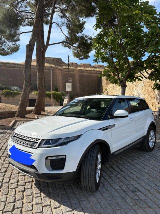 Land Rover Range Rover Evoque 2018