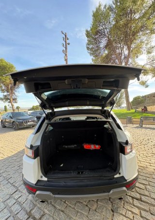 Land Rover Range Rover Evoque 2018
