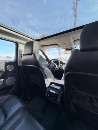 Land Rover Range Rover Evoque 2018