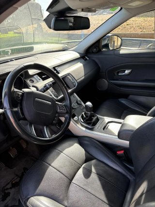 Land Rover Range Rover Evoque 2018