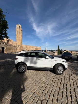 Land Rover Range Rover Evoque 2018