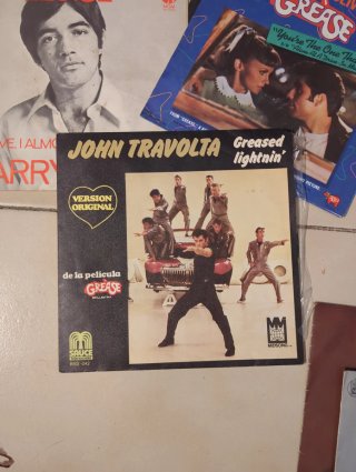 Lote Vinilos Singles Años 60-70
