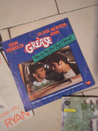 Lote Vinilos Singles Años 60-70