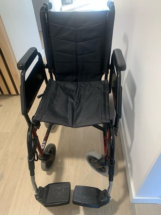 Silla de ruedas