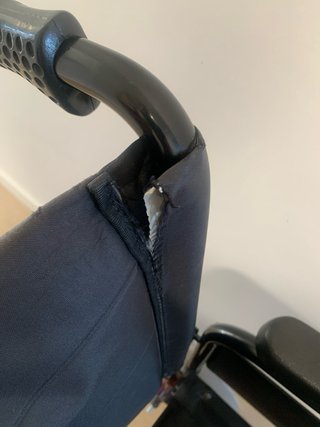 Silla de ruedas