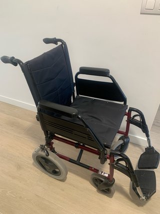 Silla de ruedas