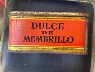 Lata antigua Bulerias