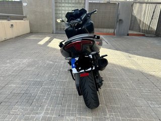 Yamaha TMAX 560 Tech MAX Gris