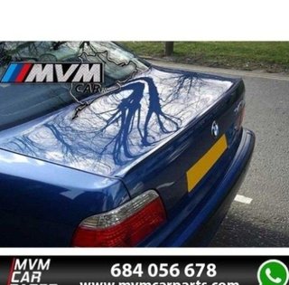 Aleron tipo Pestaña Bmw Serie 7 E38