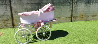 Carro de muñecas Arias modelo Valentina