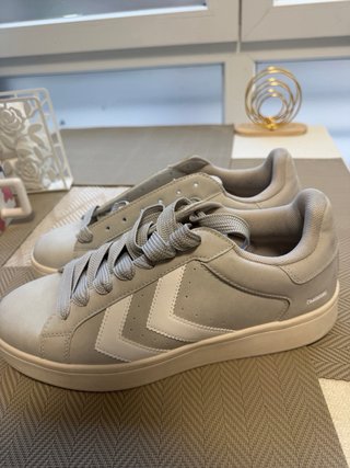 Zapatillas Hummel grises talla 44