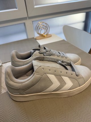 Zapatillas Hummel grises talla 44