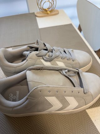 Zapatillas Hummel grises talla 44