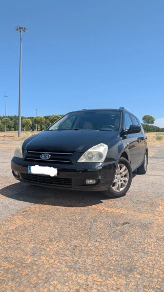 KIA Carnival 2009