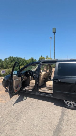 KIA Carnival 2009