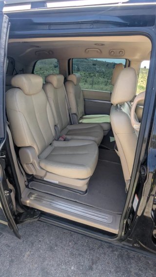 KIA Carnival 2009