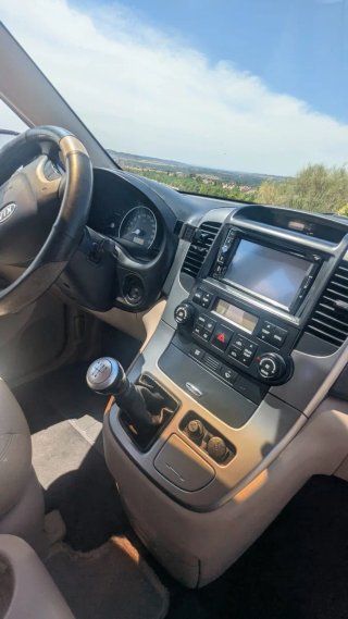 KIA Carnival 2009