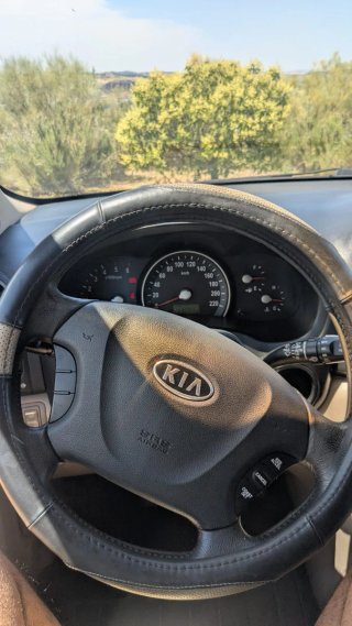KIA Carnival 2009