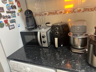 Electrodomésticos varios