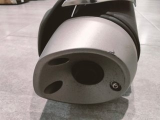 Escape Yamaha T MAX 530