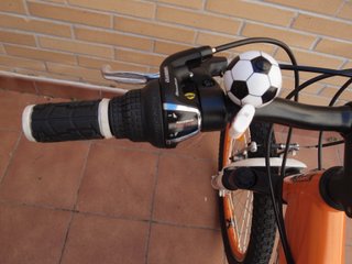 Bicicleta Cross Aluminio 20'' 12v