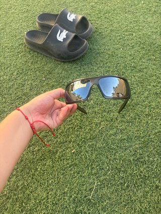 Gafas de sol negras