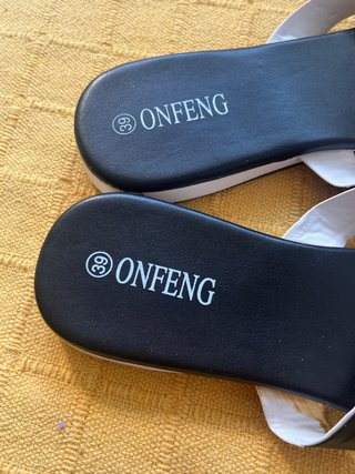 Sandalias  ONFENG Y ROSE COAST