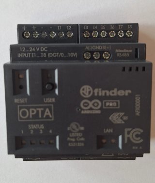 PLC Arduino Opta Lite AFX00003