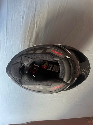 Casco Moto LS2 Thunder C GP Aero FF805