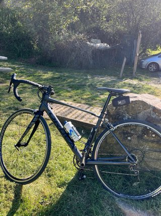 Bicicleta de carretera Orbea