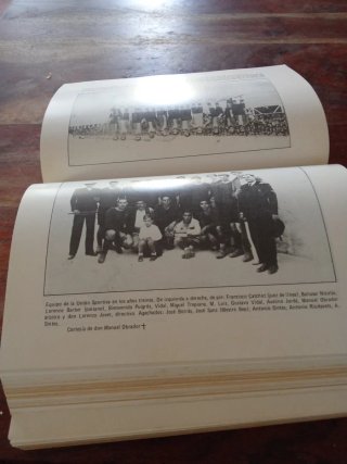 Libro del futbol menorca