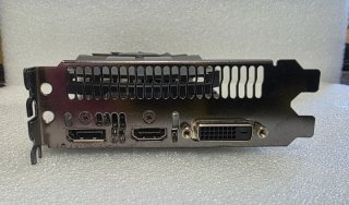 Tarjeta Gráfica ASUS GeForce GTX 1050 Ti 4GB