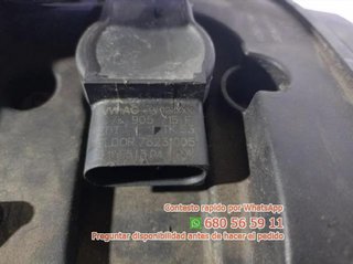 Motor completo volkswagen bvy passat rec Ref:93660