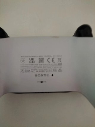 Mando PS5 Sony DualSense Blanco