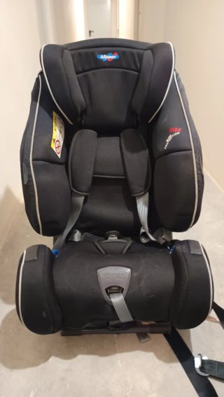 Silla coche Klippan Century a contramarcha