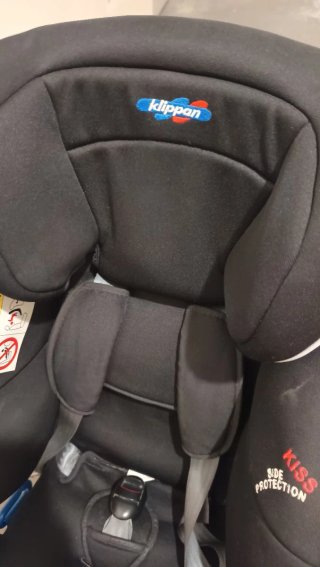 Silla coche Klippan Century a contramarcha