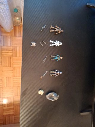 Figuras Star Wars (Set 5)