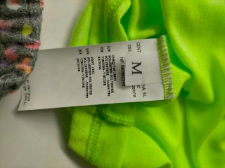 Pijama Massana Mujer Talla M Gatos
