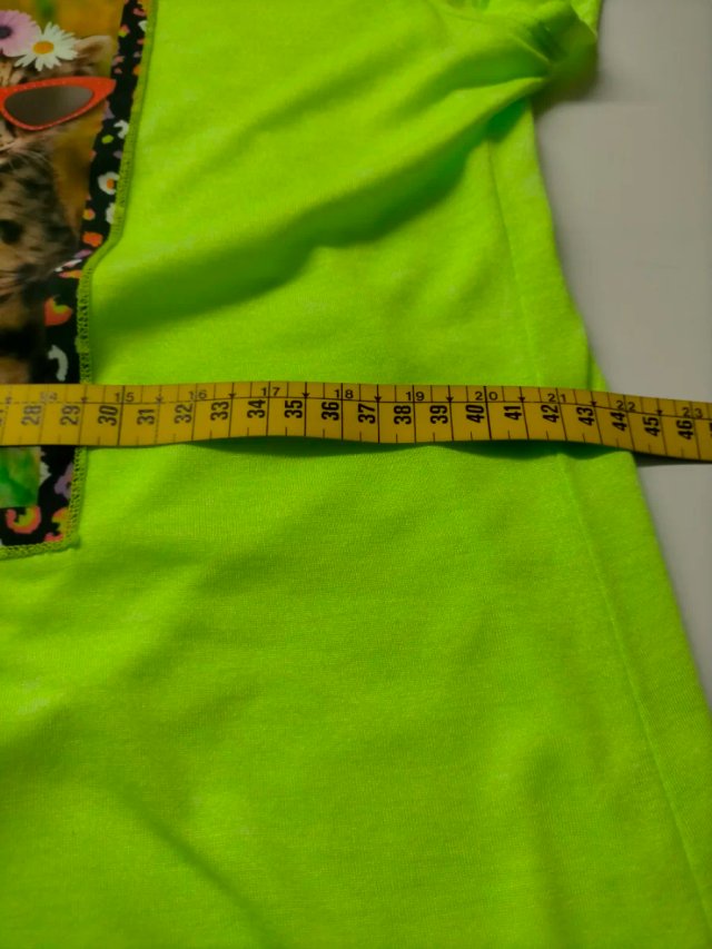 Pijama Massana Mujer Talla M Gatos