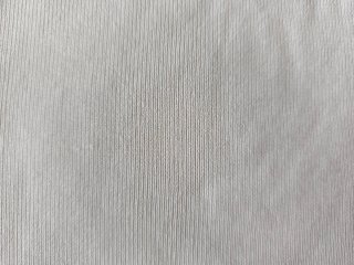 Top beige manga larga escote corazón