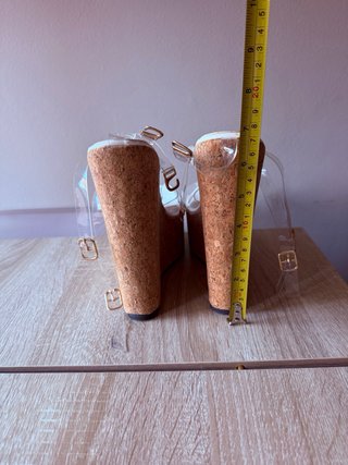 Sandalias de mujer con pedrería
