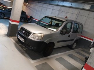 FIAT Doblò 2009