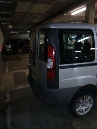 FIAT Doblò 2009