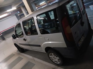 FIAT Doblò 2009