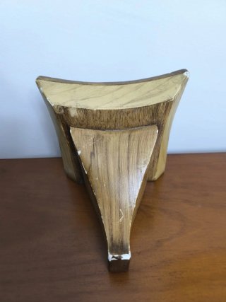 Peana para Santos
