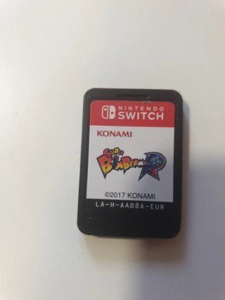 Super Bomberman R Nintendo Switch