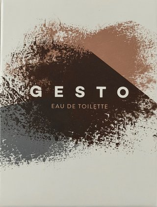 Perfume Gesto Eau de Toilette 100ml
