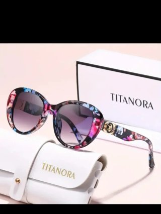 Gafas de sol TITANORA degradadas mujer