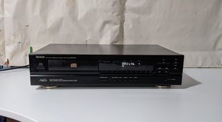 REVISADO LENTE NUEVA Reproductor CD Denon