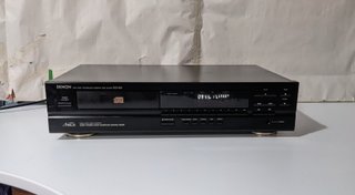 REVISADO LENTE NUEVA Reproductor CD Denon